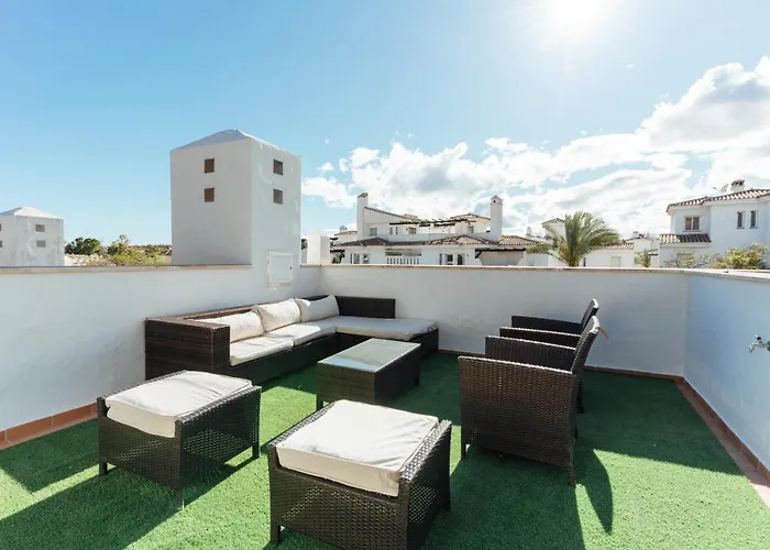 2bdr Penthouse, Naranjos, W/pool, 2km P.banus Διαμέρισμα Μαρμπέλλα