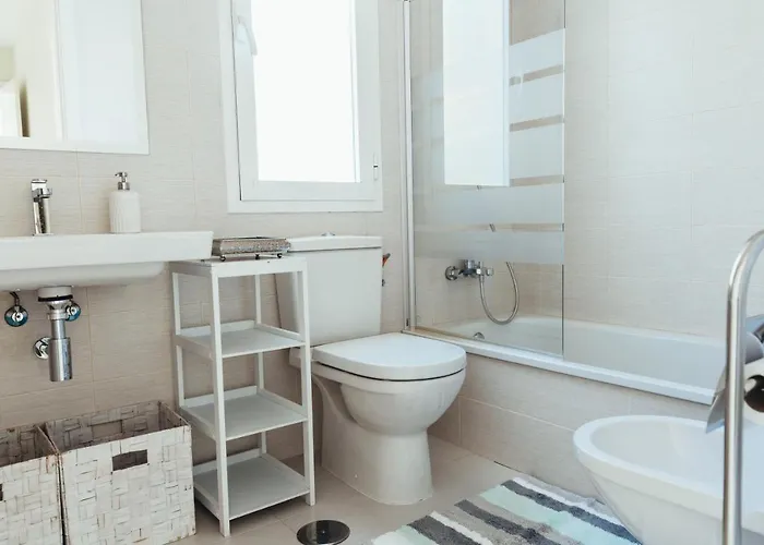 2bdr Penthouse, Naranjos, W/pool, 2km P.banus Lejlighed *